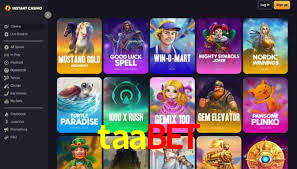 taabet - Registrar Slots Plataforma - taabet.com